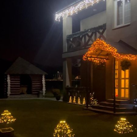 Карпатські Зорі Villa Pilipets Bagian luar foto
