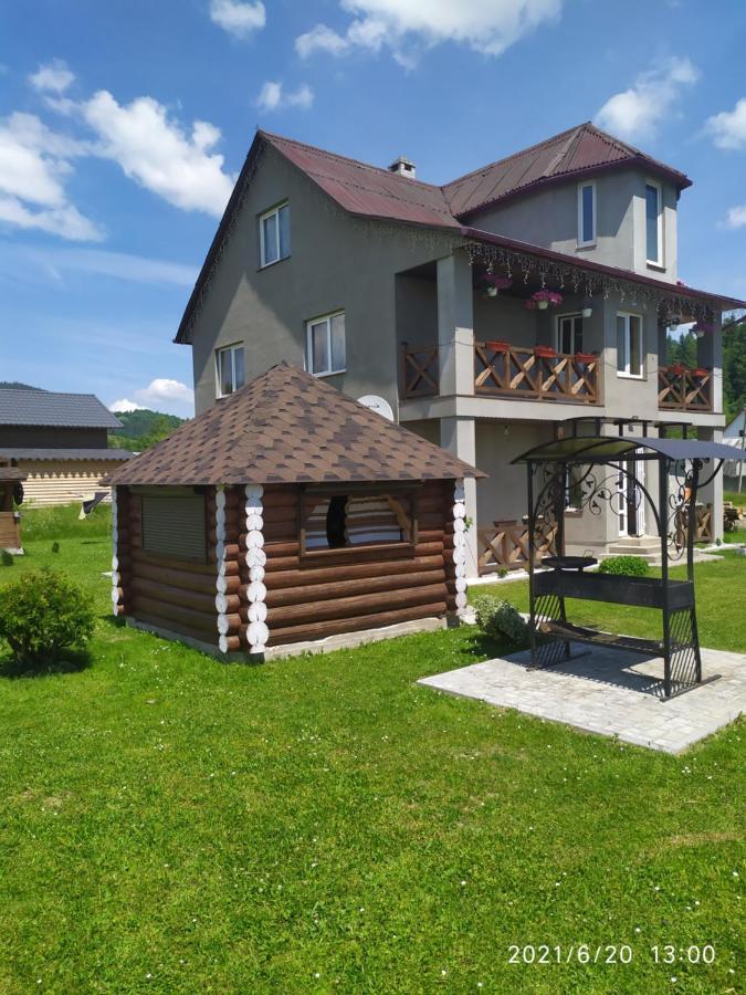 Карпатські Зорі Villa Pilipets Bagian luar foto