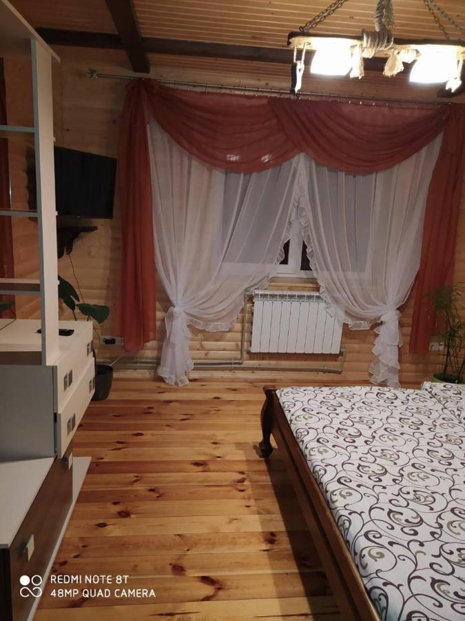 Карпатські Зорі Villa Pilipets Bagian luar foto