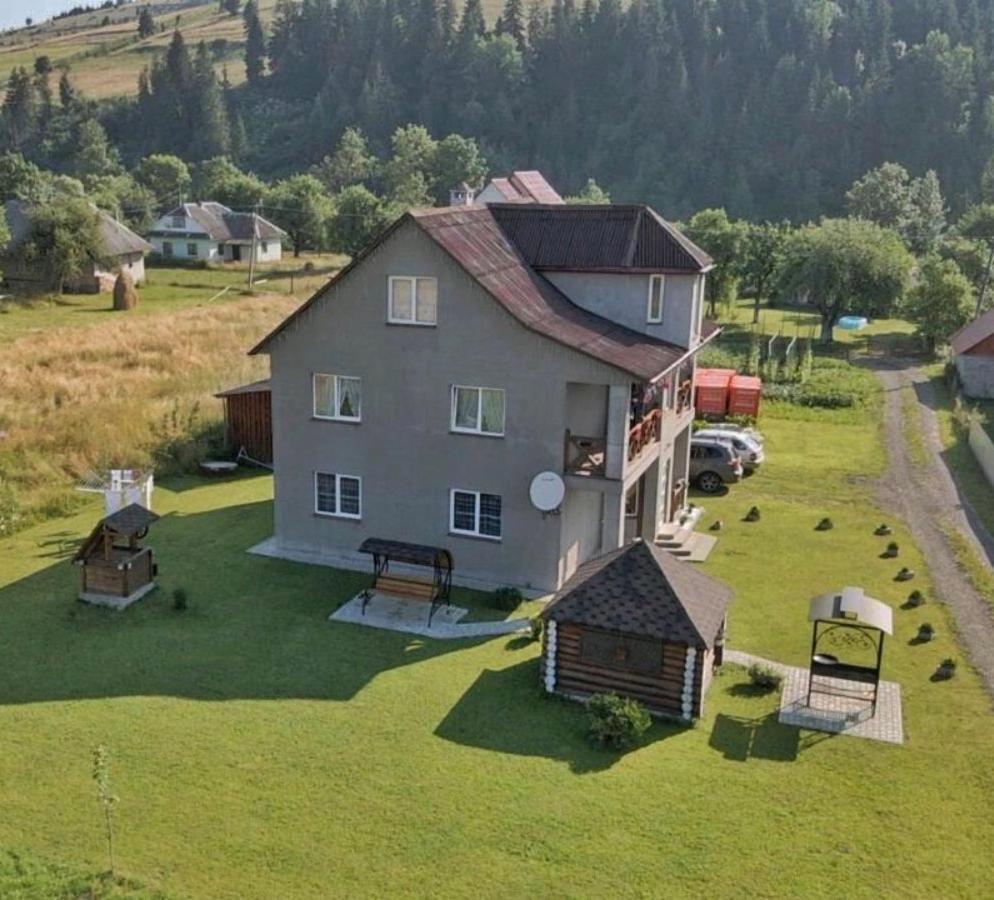 Карпатські Зорі Villa Pilipets Bagian luar foto