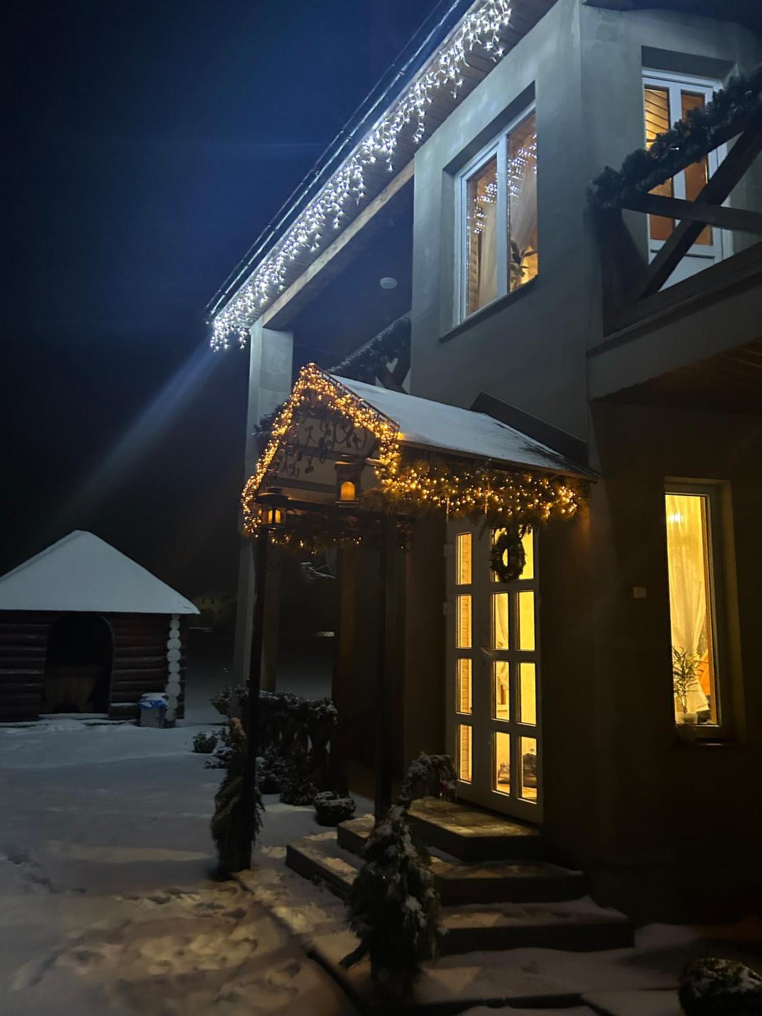 Карпатські Зорі Villa Pilipets Bagian luar foto